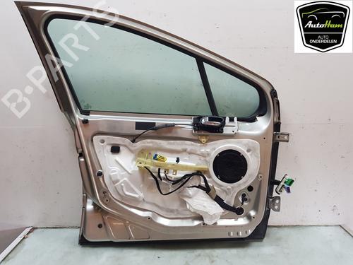 Left front door PEUGEOT 308 I (4A_, 4C_) 1.6 16V | BP19802523C2 