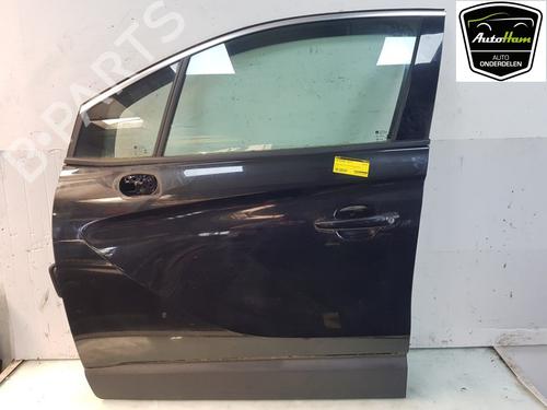 Left front door OPEL CROSSLAND X / CROSSLAND (P17, P2QO) 1.2 (75) | BP17793233C2 