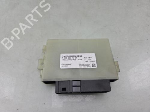 Used Control unit Control unit MERCEDES-BENZ SPRINTER 3,5-t Van (B907, B910) 314 CDI (910.631, 910.633) (143 hp) 31905466 31905466