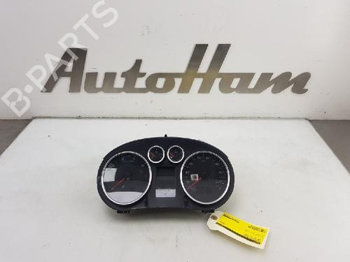 Used Instrument cluster AUDI A2 (8Z0) 1.4 (75 hp) 12034312