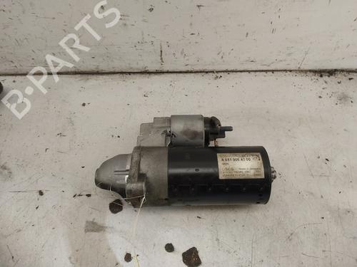 Starter MERCEDES-BENZ VITO Van (W447) 114 CDI (447.601, 447.603, 447.605) | BP39562195M8 - Image 2
