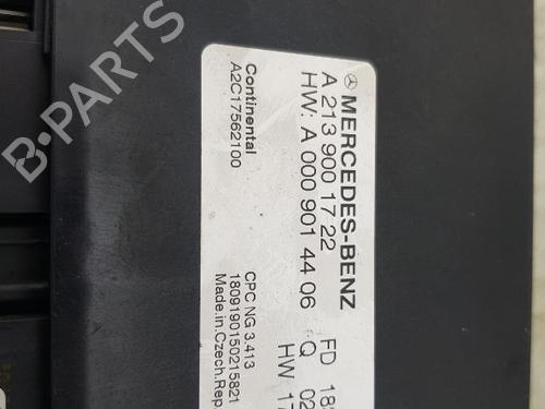 Gearbox control unit MERCEDES-BENZ SPRINTER 3,5-t Van (B907, B910) 319 CDI RWD (907.633, 907.635, 907.637) | BP20330985M52 