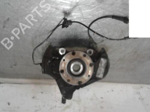 Used Left front steering knuckle FORD KA (RU8) 1.3 TDCi (75 hp) 12012788