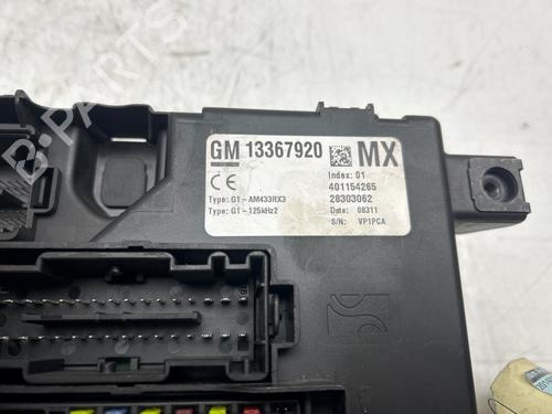 Fuse box OPEL CORSA D (S07) 1.2 (L08, L68) | BP33266702E1 - Image 3