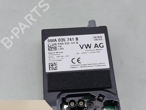Electronic module VW GOLF VIII (CD1, DA1) 2.0 TSI R 4motion | BP33718130M83 - Image 2