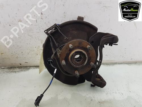 Used Right front steering knuckle Right front steering knuckle MITSUBISHI OUTLANDER II (CW_W) 2.0 (CW4W) (147 hp) 22333241 22333241