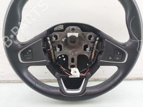 Steering wheel RENAULT CAPTUR I (J5_, H5_) 1.2 TCe 120 | BP37151101C49 - Image 3