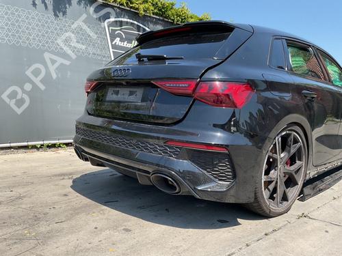 Bagtil kofangere Bagtil kofangere AUDI A3 Sportback (8YA, 8YF) RS3 TFSI quattro (400 hp) 37179805 37179805