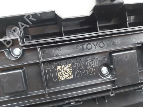 Climate control TOYOTA YARIS (_P21_, _PA1_, _PH1_) 1.5 Hybrid (MXPH10, MXPH11) | BP27498965I5 