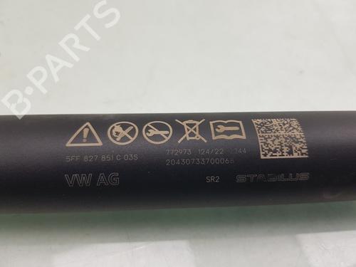Electronic module CUPRA FORMENTOR (KM7, KMP) 1.5 TSI | BP24826748M83 - Image 3