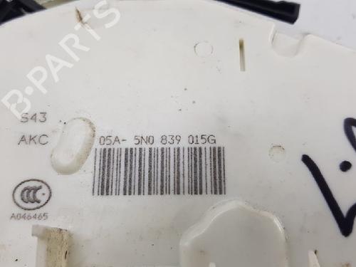 Rear left lock VW TIGUAN (5N_) 2.0 TSI 4motion | BP13138992C100 