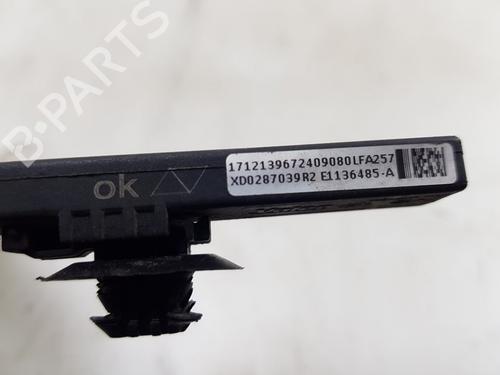 Other PEUGEOT 3008 II SUV (MC_, MR_, MJ_, M4_) 1.2 THP/ PureTech 130 (MRHNSM, MRHNSU, MRHNSJ, MRHNYW,... | BP28716004O1