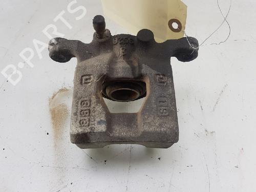 Left rear brake caliper NISSAN PULSAR Hatchback (C13) 1.2 DIG-T | BP12030599M107 