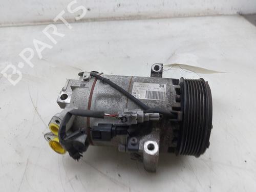 AC-Kompressor RENAULT CLIO IV Grandtour (KH_) 0.9 TCe 90 (90 hp) 29075804