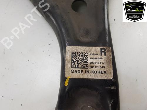 Right front suspension arm OPEL KARL (C16) 1.0 | BP12036902M13 