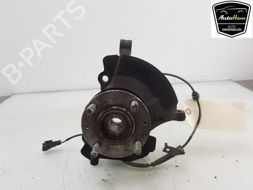 Left front steering knuckle KIA PICANTO II (TA) 1.2 | BP12039120M25 