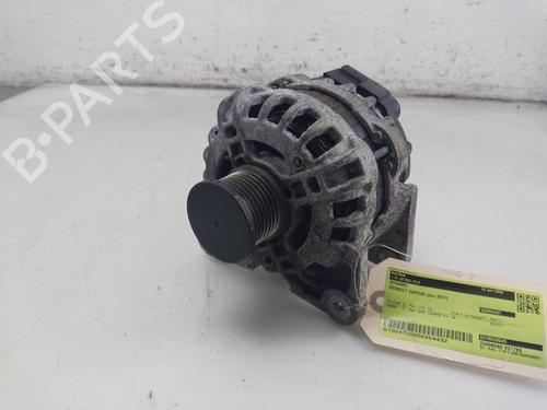 Alternator RENAULT CAPTUR I (J5_, H5_) 0.9 TCe 90 | BP33286876M7 - Image 2