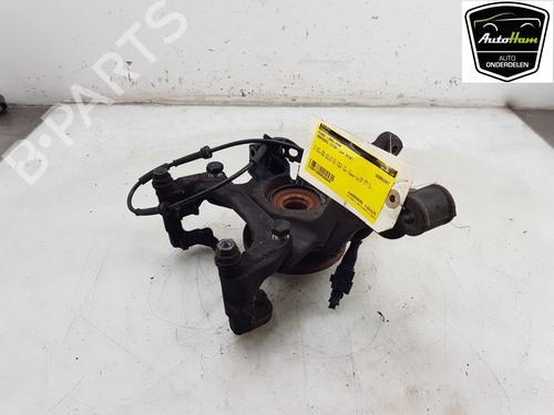 Left front steering knuckle MERCEDES-BENZ CITAN Box Body/MPV (W415) 108 CDI (415.601, 415.603) | BP17706207M25 