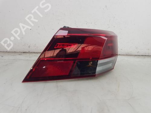 Used Right taillight VW GOLF VIII (CD1, DA1) 1.5 eTSI (150 hp) 24433919