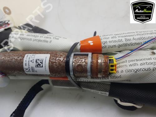 Right curtain airbag MERCEDES-BENZ CLA Coupe (C117) CLA 180 (117.342) | BP12062673C12 