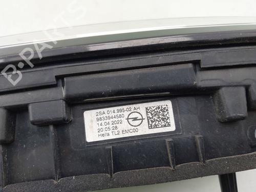 Right taillight OPEL MOKKA 1.2 (76) | BP30167803C35