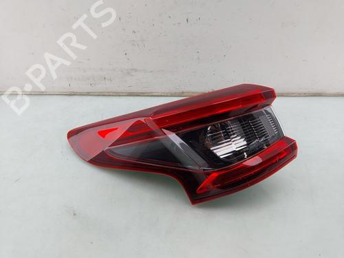 Left taillight NISSAN QASHQAI II (J11, J11_) 1.3 DIG-T | BP28807880C34 