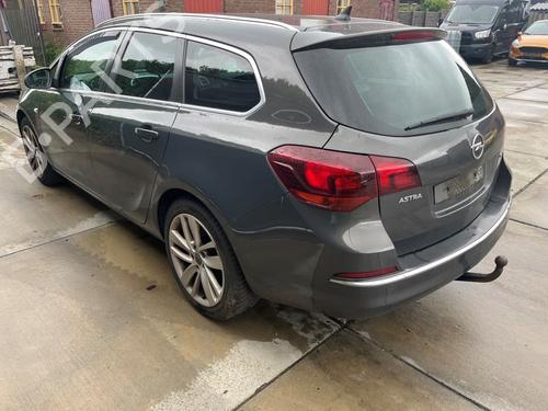 Left rear door OPEL ASTRA J Sports Tourer (P10) 1.6 CDTi (35) | BP29704771C4 