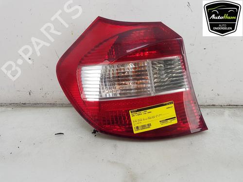 Used Left taillight BMW 1 (E87) 118 d (122 hp) 21070677