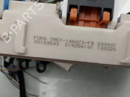 Fuse box FORD FOCUS II (DA_, HCP, DP) 1.8 Flexifuel | BP39209755E1 - Image 4