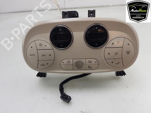 Used Climate control FIAT 500 (312_) 1.2 (312AXA1A) (69 hp) 12050041