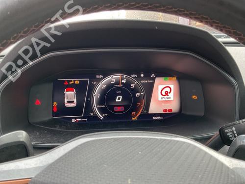 Instrument cluster CUPRA FORMENTOR (KM7, KMP) 1.5 TSI | BP24826782C47 - Image 6