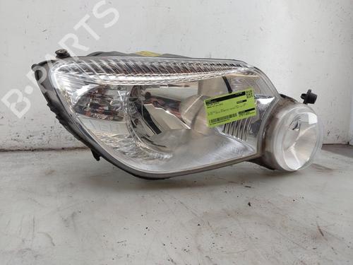 Right headlight SKODA YETI (5L) 1.2 TSI | BP36698883C29 - Image 2