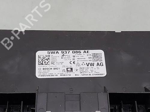 Electronic module AUDI A3 Sportback (8YA, 8YF) 30 TDI | BP37179437M83 - Image 2