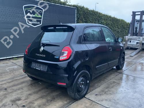 Rear bumper RENAULT TWINGO III (BCM_, BCA_) Z.E: (BCA1) | BP27177205C8
