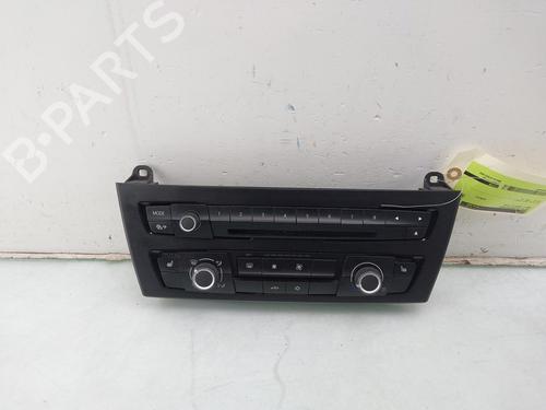Used Climate control BMW 1 (F20) 116 i (136 hp) 30121617