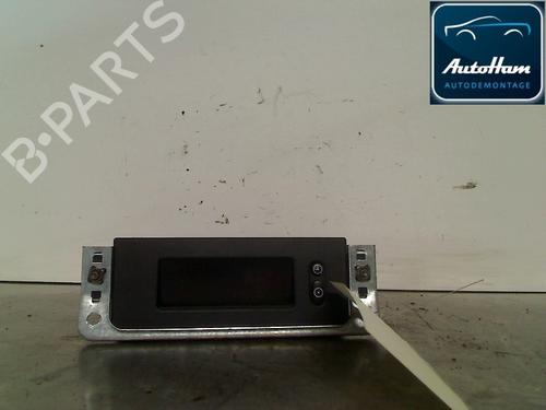 Multifunctionele display SUZUKI WAGON R+ Hatchback (MM) 1.2 (RB 412) (80 hp) 13139082