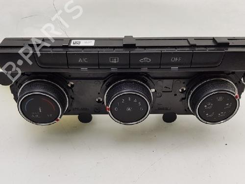 Climate control VW GOLF VII (5G1, BQ1, BE1, BE2) 1.5 TSI | BP12015675I5