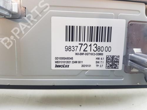 Control unit OPEL MOKKA 1.2 (76) | BP24433762M11 - Image 4