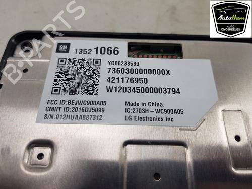 Electronic module OPEL GRANDLAND / GRANDLAND X (A18, P1UO) 1.2 (75) | BP16450480M83 
