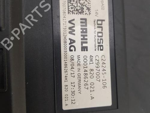 Heater blower motor AUDI A4 B9 Avant (8W5, 8WD) 3.0 TDI | BP16109954M62 