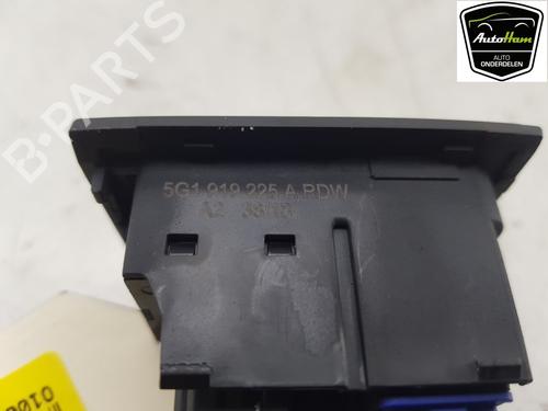 Warning switch VW GOLF VII (5G1, BQ1, BE1, BE2) 2.0 R 4motion | BP16205410I22 