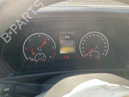 Used Instrument cluster Instrument cluster 27458751 27458751