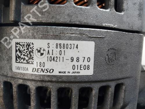 Alternator BMW 1 (F40) 118 i | BP36787463M7 - Image 4