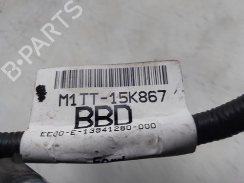Electronic module FORD PUMA (J2K, CF7) 1.0 EcoBoost mHEV | BP30435618M83