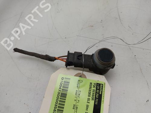 Used Electronic module Electronic module MERCEDES-BENZ GLE (W166) 350 d 4-matic (166.024) (258 hp) 34056566 34056566