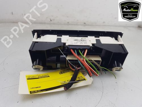 Climate control SKODA FABIA II (542) 1.2 TDI | BP16898870I5 