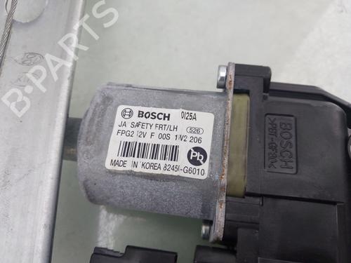 Front left window mechanism KIA PICANTO III (JA) 1.0 | BP37150847C22 - Image 4