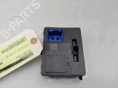Módulo eletrónico Módulo eletrónico OPEL CORSA F (P2JO) 1.2 (68) (101 hp) 34540288 34540288