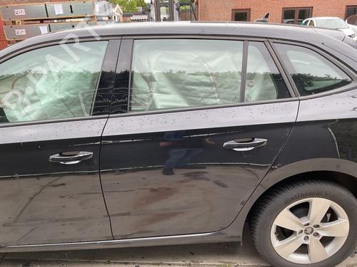 left-rear-door-skoda-scala-nw1-2019-36950584 main image