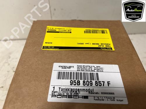 Fuel flap PORSCHE MACAN (XAB) 4 Electric 4 (XABBB1, XABFD1) | BP30102622C131